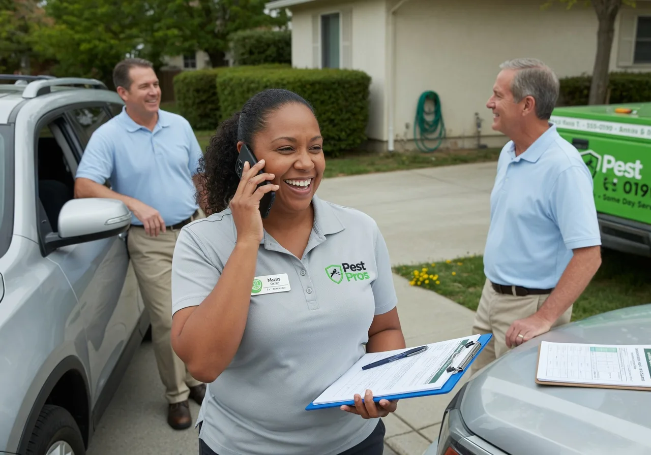 Pest Control Littleton, IL FAQs